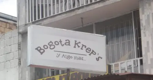 BOGOTA KREPS Y ALGO MAS BOGOTA KREPS Y ALGO MAS